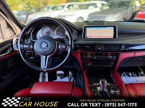 Used 2016 BMW X5 M image 28