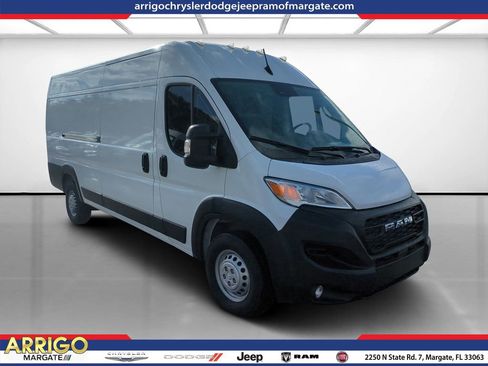 Used 2025 RAM ProMaster 3500 w/ Convenience Group FWD image 1