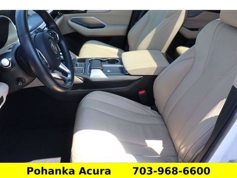 Certified 2022 Acura MDX SH-AWD w/ Technology Package image 27
