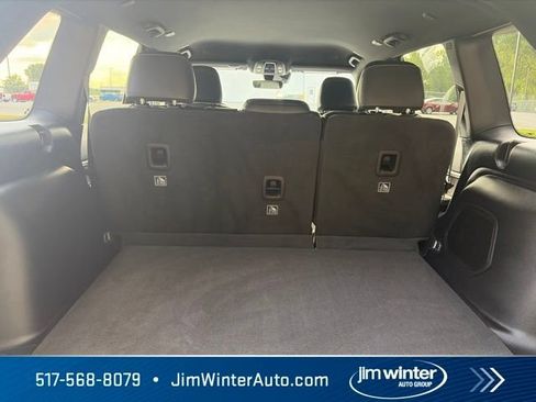Used 2026 Jeep Grand Cherokee Limited AWD/4WD image 17