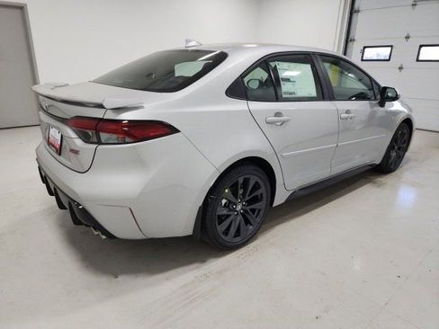 New 2026 Toyota Corolla XSE image 6