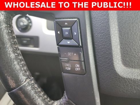 Used 2014 Ford F150 FX4 w/ Equipment Group 402A Luxury image 17