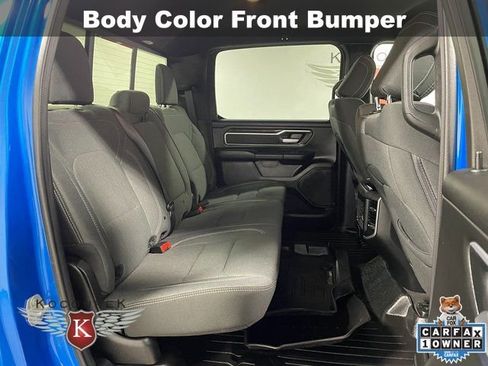 Used 2022 RAM 1500 Big Horn image 22