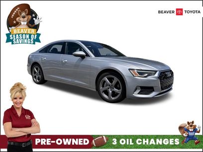Used 2024 Audi A6 Premium Plus
