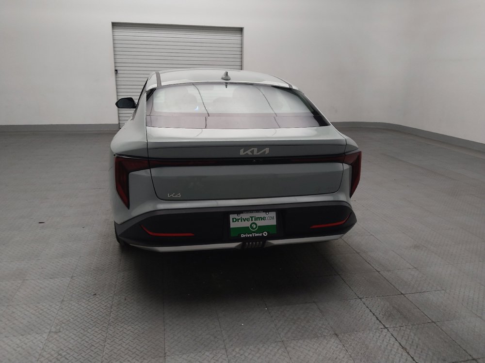 Used 2025 Kia K4 FWD image 6