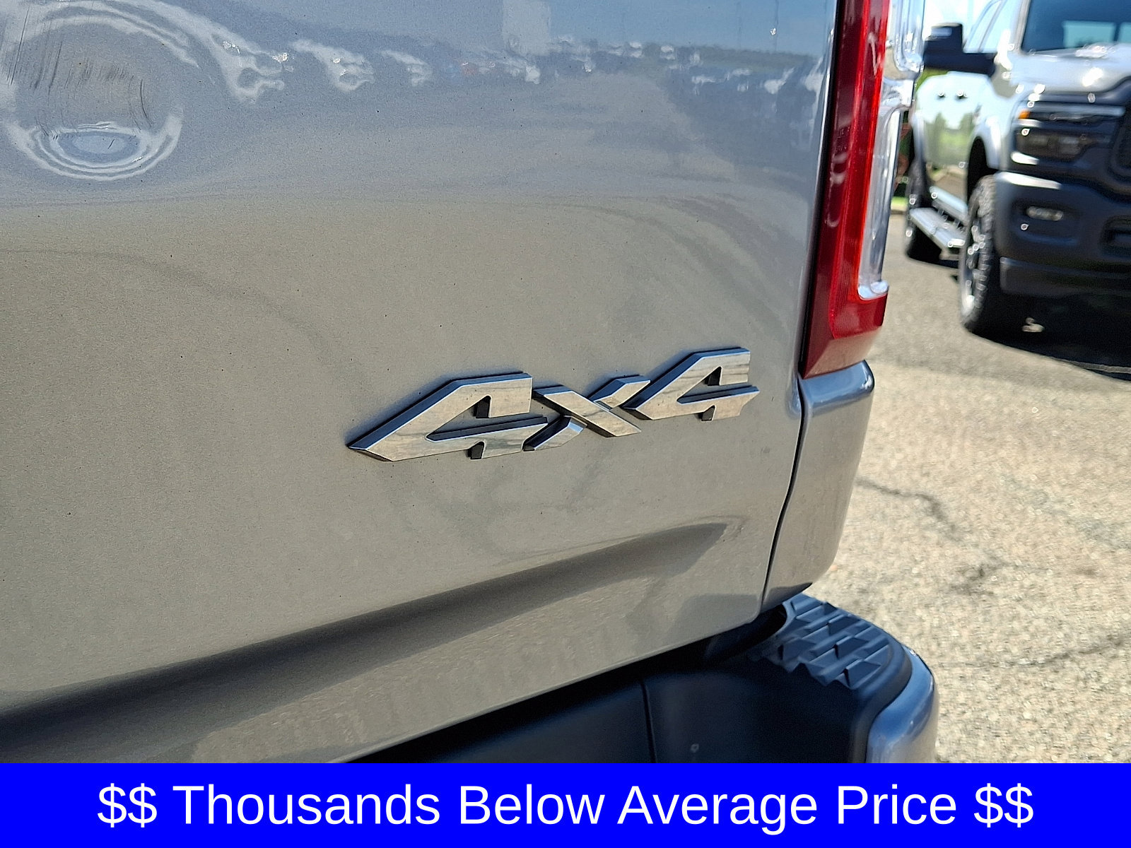 Used 2022 RAM 1500 Big Horn AWD/4WD image 33