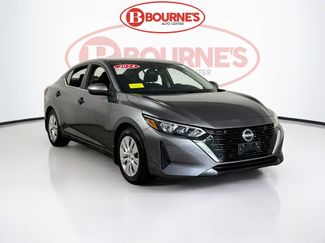 Used 2024 Nissan Sentra S FWD video 1