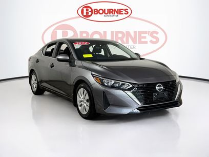 Used 2024 Nissan Sentra S