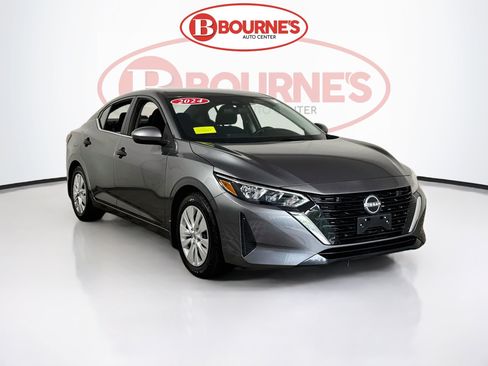 Used 2024 Nissan Sentra S FWD image 1