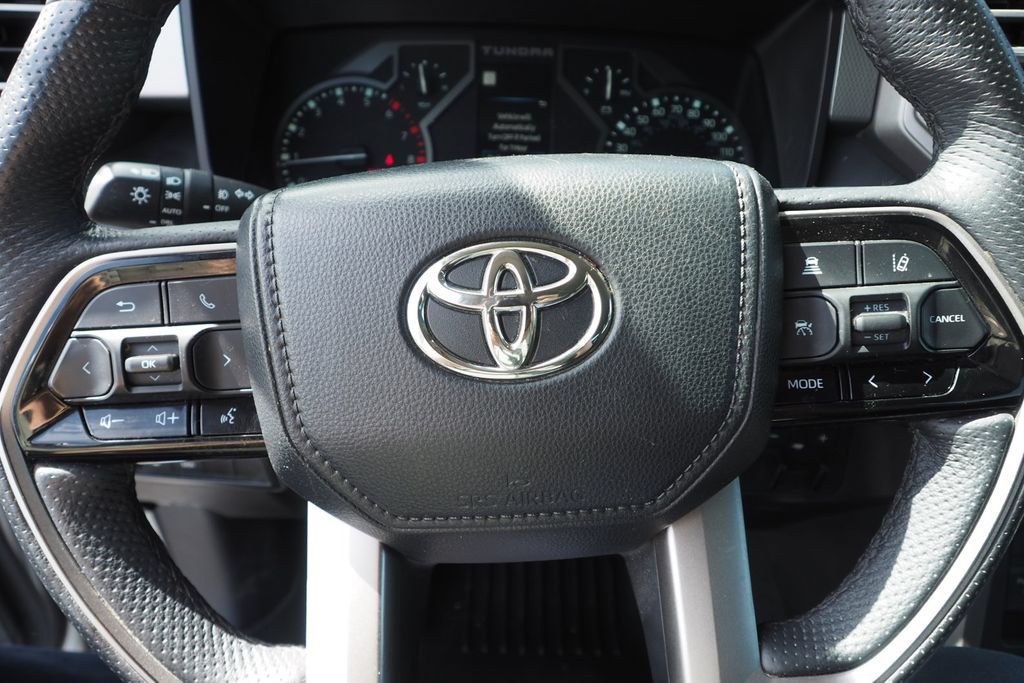 Used 2023 Toyota Tundra Limited w/ TRD Off-Road Package AWD/4WD image 28