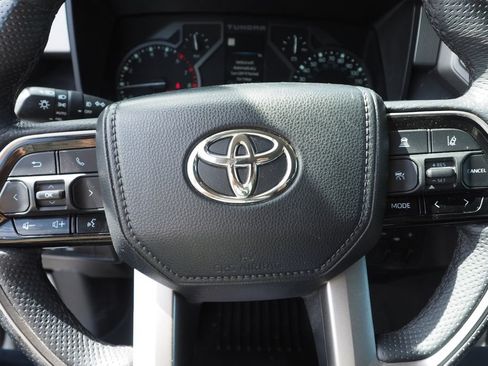 Used 2023 Toyota Tundra Limited w/ TRD Off-Road Package AWD/4WD image 28