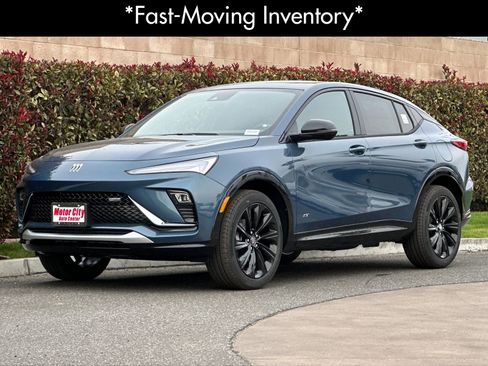 New 2026 Buick Envista Sport Touring image 8