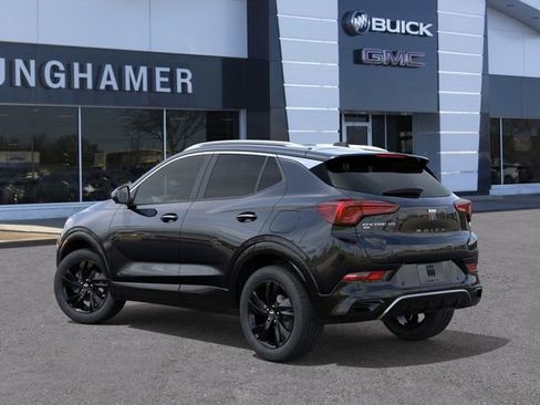 New 2026 Buick Encore GX Sport Touring w/ Advanced Technology Package image 3