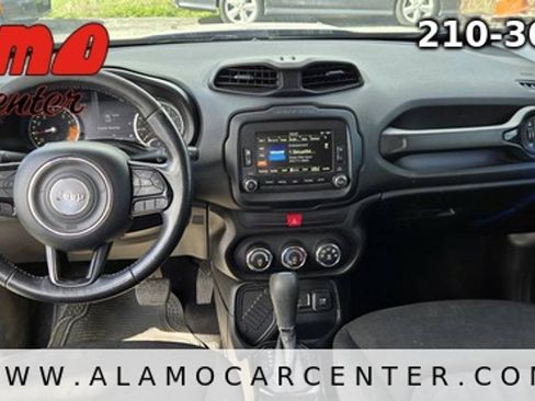 Used 2017 Jeep Renegade Altitude FWD image 35