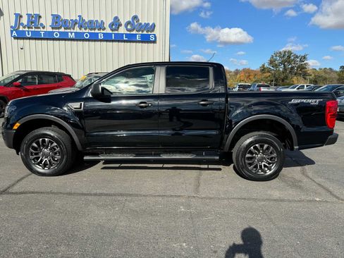 Used 2019 Ford Ranger XLT w/ Equipment Group 301A Mid image 8