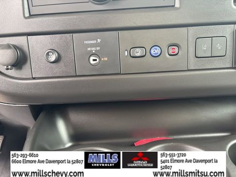 Used 2025 Chevrolet Express 2500 Extended w/ Communications Package RWD image 16