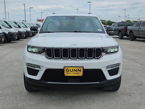 Used 2023 Jeep Grand Cherokee Limited RWD image 8