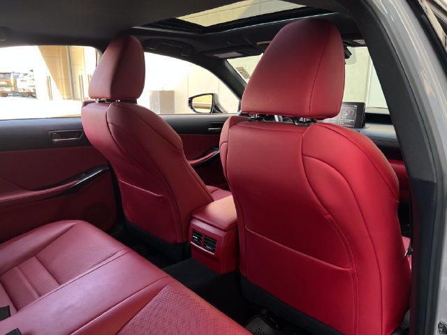 Used 2024 Lexus IS 350 F Sport RWD image 38
