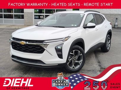 Used 2025 Chevrolet Trax LT w/ LT Convenience Package