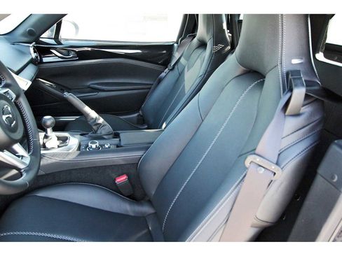 New 2025 MAZDA MX-5 Miata Grand Touring w/ Weather Package image 6