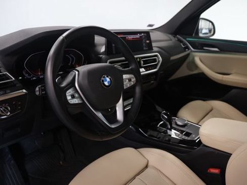 Used 2024 BMW X3 xDrive30i w/ Convenience Package AWD/4WD image 21