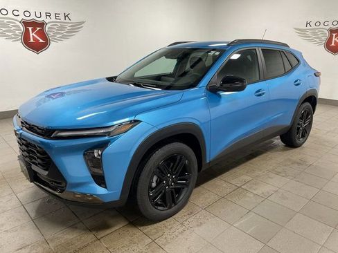 New 2026 Chevrolet Trax ACTIV w/ Driver Confidence Package image 3