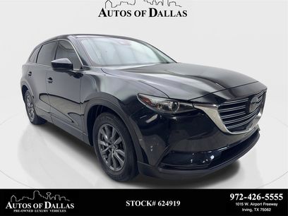 Used 2022 MAZDA CX-9 Touring w/ Touring Premium Package