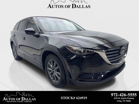 Used 2022 MAZDA CX-9 Touring w/ Touring Premium Package image 1