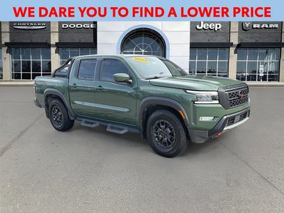 Used 2022 Nissan Frontier Pro-X w/ Pro-X Premium Package