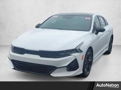 Used 2022 Kia K5 GT-Line w/ GT-Line FWD Premium Package