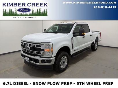 New 2026 Ford F350 XLT