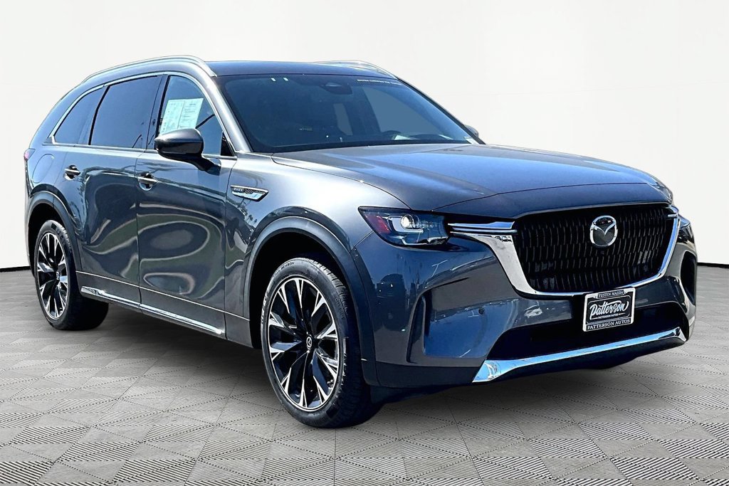 Certified 2024 MAZDA CX-90 Plug-In Hybrid w/ Premium Plus AWD/4WD image 5