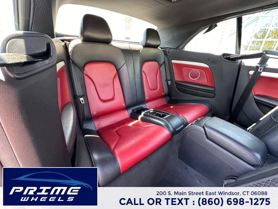 Used 2014 Audi S5 Prestige w/ Prestige Package AWD/4WD image 14
