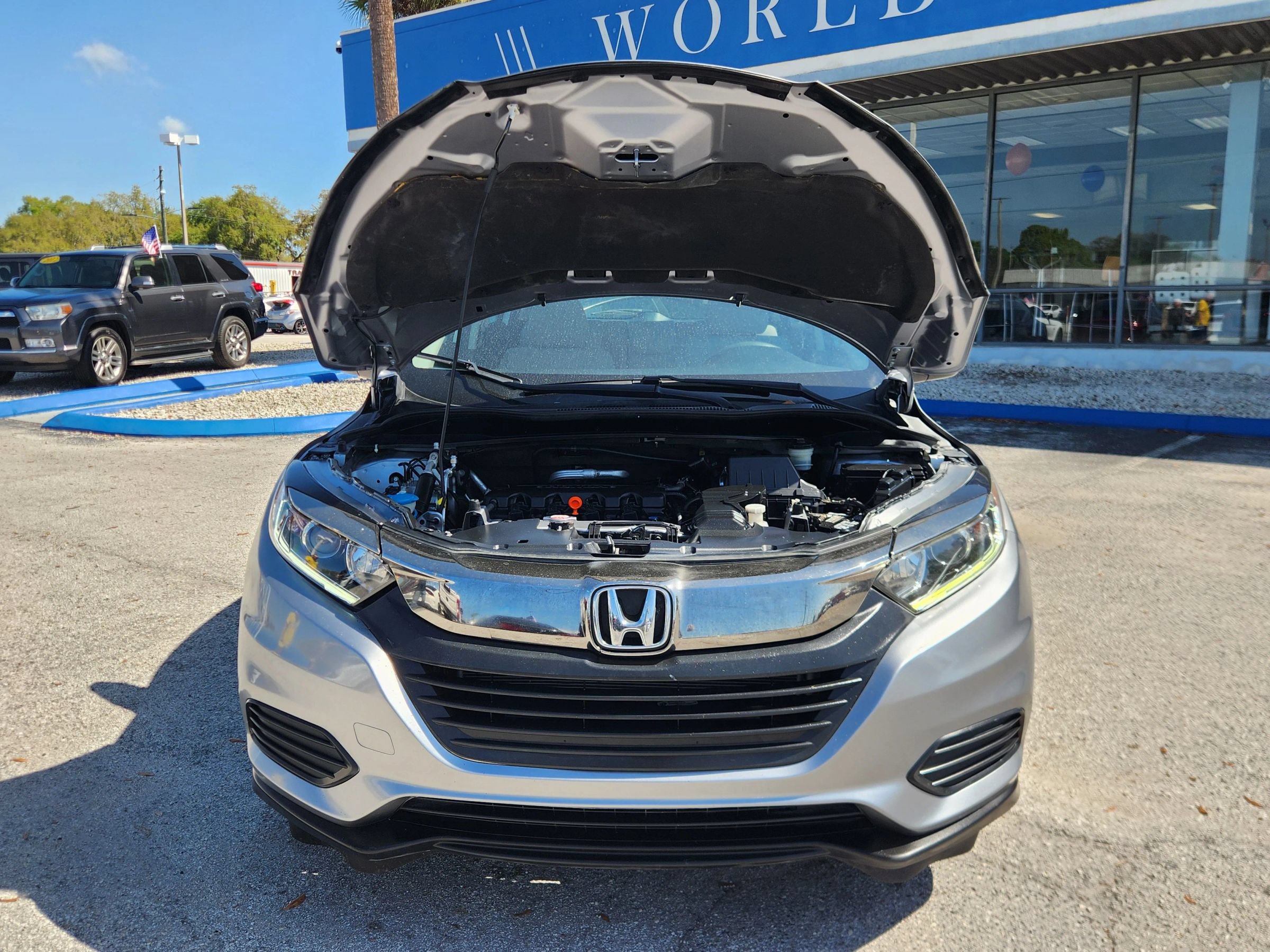 Used 2021 Honda HR-V LX image 19