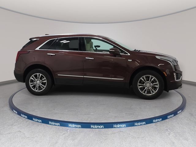Used 2023 Cadillac XT5 Premium Luxury AWD/4WD image 4