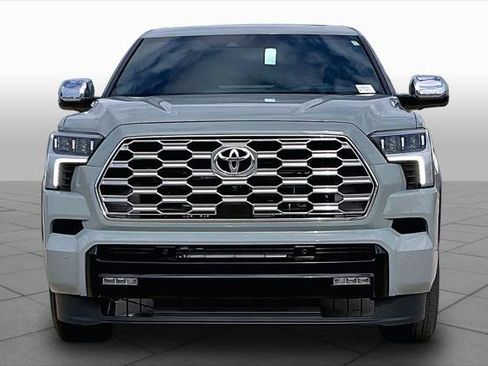 Certified 2026 Toyota Sequoia 1794 Edition AWD/4WD image 3