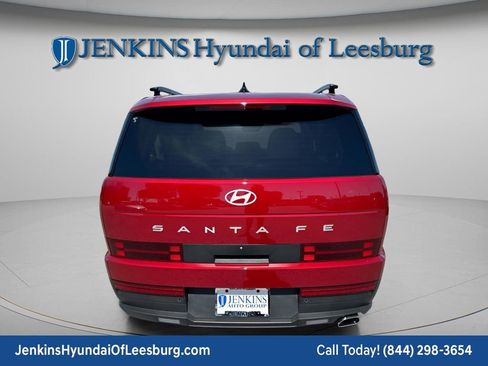New 2026 Hyundai Santa Fe SEL image 6