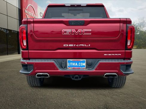 Used 2019 GMC Sierra 1500 Denali w/ Denali Ultimate Package image 8