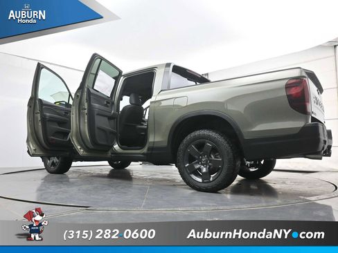 New 2026 Honda Ridgeline TrailSport image 34