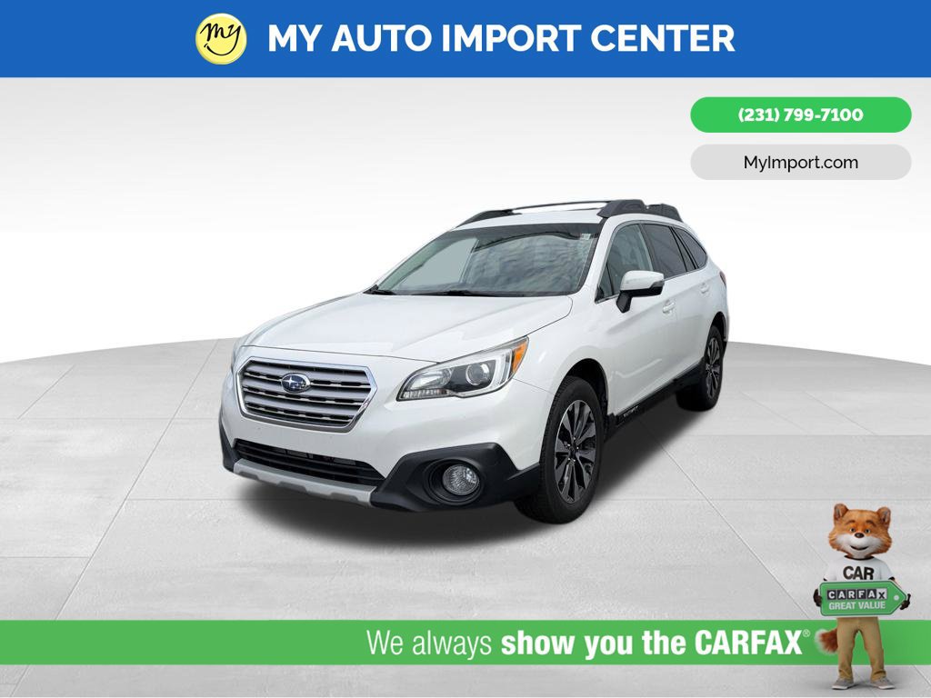 Used 2016 Subaru Outback 3.6R Limited AWD/4WD image 3