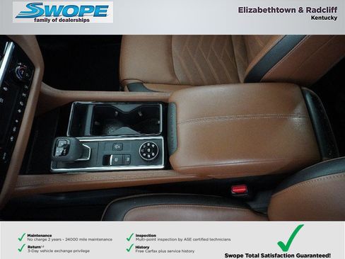 Used 2024 Nissan Pathfinder Platinum AWD/4WD image 26