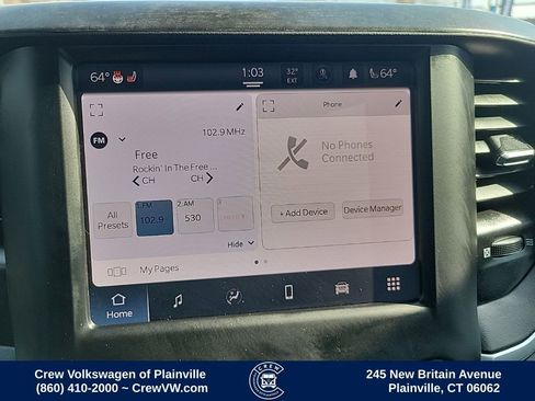 Used 2022 RAM 1500 Big Horn image 7