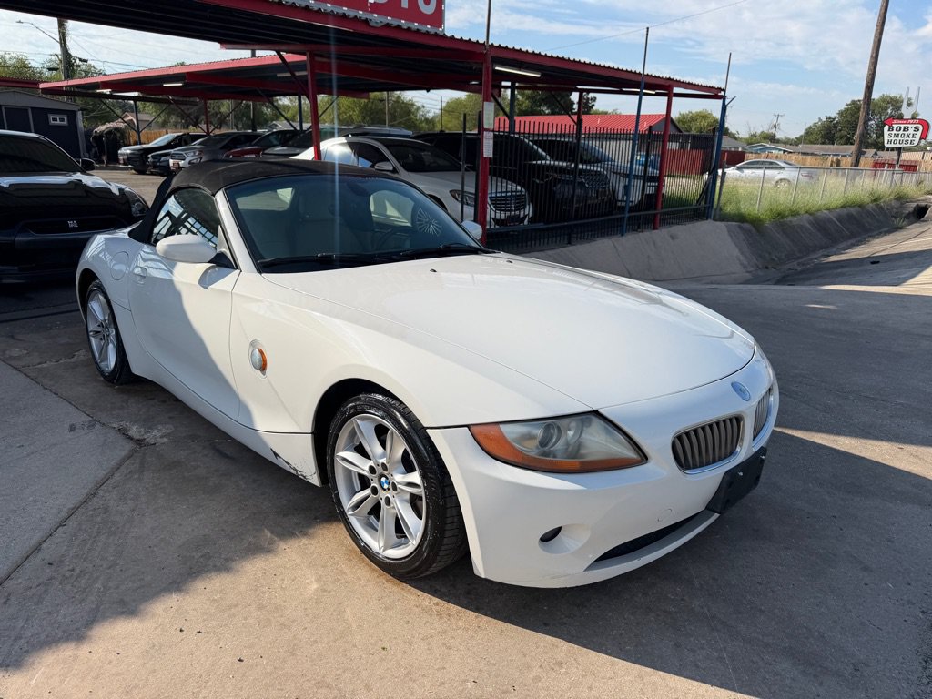 Used 2004 BMW Z4 3.0i RWD image 9
