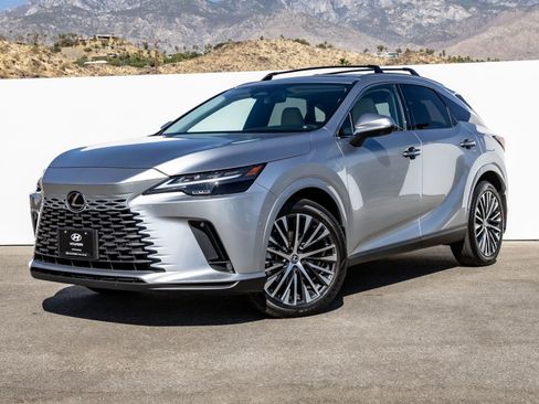 Used 2025 Lexus RX 350 Premium Plus w/ Convenience Package FWD image 1