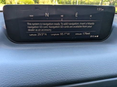 Certified 2025 MAZDA CX-50 AWD 2.5 Hybrid w/ Premium Pkg image 19