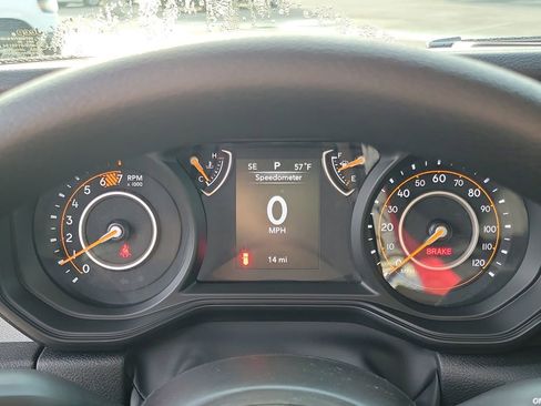 New 2026 Jeep Wrangler Sport image 7