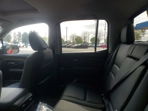 New 2026 Honda Ridgeline RTL image 8
