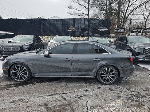 Used 2019 Audi S4 Premium Plus w/ Premium Plus Package image 6