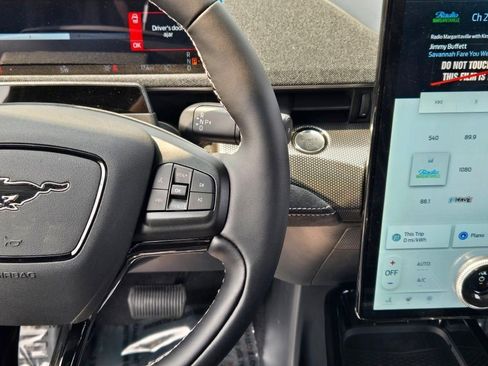 New 2025 Ford Mustang Mach-E GT image 32