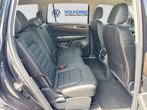 Certified 2026 Volkswagen Atlas SEL AWD/4WD image 27